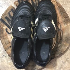 Adidas soccer cleats